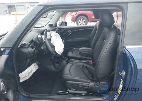 2018 Mini Hardtop Cooper/Oxford Edition from USA, damaged, VIN WMWXP5C52J2G64238